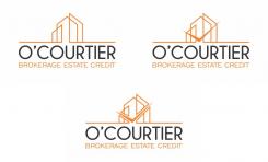 Logo design # 533891 for CREATION OF OUR LOGO FOR BROKERAGE COMPANY IN REAL ESTATE CREDIT contest