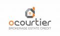 Logo design # 534493 for CREATION OF OUR LOGO FOR BROKERAGE COMPANY IN REAL ESTATE CREDIT contest