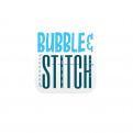 Logo design # 175156 for LOGO FOR A NEW AND TRENDY CHAIN OF DRY CLEAN AND LAUNDRY SHOPS - BUBBEL & STITCH contest