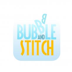 Logo  # 175152 für LOGO FOR A NEW AND TRENDY CHAIN OF DRY CLEAN AND LAUNDRY SHOPS - BUBBEL & STITCH Wettbewerb