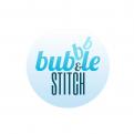 Logo design # 175154 for LOGO FOR A NEW AND TRENDY CHAIN OF DRY CLEAN AND LAUNDRY SHOPS - BUBBEL & STITCH contest