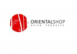 Logo # 171124 voor The Oriental Shop #2 wedstrijd