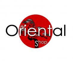 Logo design # 173428 for The Oriental Shop #2 contest