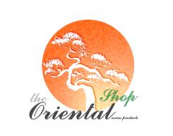 Logo design # 173443 for The Oriental Shop #2 contest