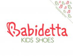 Logo design # 548744 for Eyecatching logo and stationery design for a baby shoes' webshop contest