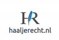 Logo design # 644653 for haaljerecht.nl is looking for a unique logo!!!! contest