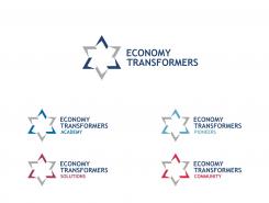 Logo # 723709 voor ontwerp een spannend speels logo voor Economy Transformers wedstrijd