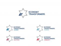 Logo # 723711 voor ontwerp een spannend speels logo voor Economy Transformers wedstrijd