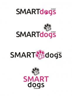 Logo design # 537831 for Design a modern logo for SMARTdogs contest