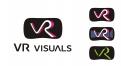 Logo # 603355 voor VR Visuals wedstrijd