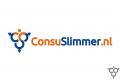 Logo # 744505 voor Logo (beeld/woordmerk) voor informatief consumentenplatform; ConsuSlimmer.nl wedstrijd