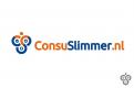 Logo # 744511 voor Logo (beeld/woordmerk) voor informatief consumentenplatform; ConsuSlimmer.nl wedstrijd