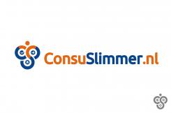 Logo # 744511 voor Logo (beeld/woordmerk) voor informatief consumentenplatform; ConsuSlimmer.nl wedstrijd