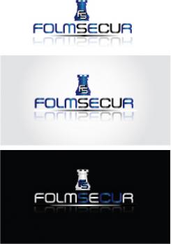 Logo design # 182143 for FOMSECUR: Secure advice enabling peace of mind  contest