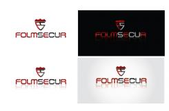 Logo design # 182154 for FOMSECUR: Secure advice enabling peace of mind  contest