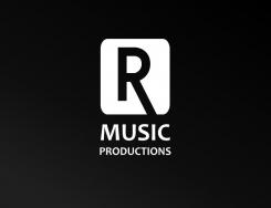 Logo  # 182914 für Logo Musikproduktion ( R ~ music productions ) Wettbewerb