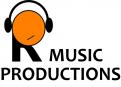Logo design # 182717 for Logo Musikproduktion ( R ~ music productions ) contest