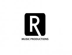 Logo  # 182919 für Logo Musikproduktion ( R ~ music productions ) Wettbewerb