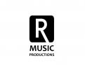 Logo  # 182921 für Logo Musikproduktion ( R ~ music productions ) Wettbewerb
