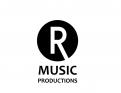Logo design # 182925 for Logo Musikproduktion ( R ~ music productions ) contest