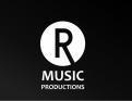 Logo  # 182932 für Logo Musikproduktion ( R ~ music productions ) Wettbewerb