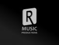 Logo design # 183044 for Logo Musikproduktion ( R ~ music productions ) contest