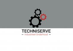 Logo # 706755 voor Ontwerp een fris en pakkend logo voor een Industrieel onderhoudsbedrijf wedstrijd