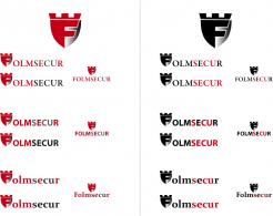 Logo design # 181845 for FOMSECUR: Secure advice enabling peace of mind  contest