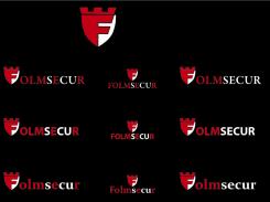 Logo design # 181847 for FOMSECUR: Secure advice enabling peace of mind  contest