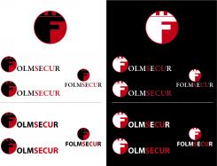 Logo design # 181850 for FOMSECUR: Secure advice enabling peace of mind  contest