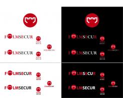Logo design # 181853 for FOMSECUR: Secure advice enabling peace of mind  contest
