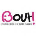 Logo design # 272991 for Logo of a new kidstore in Paris smart and trendy : Bouh ! contest