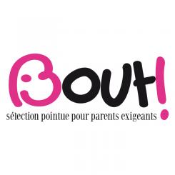 Logo design # 272991 for Logo of a new kidstore in Paris smart and trendy : Bouh ! contest