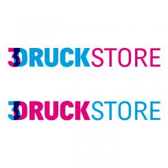 Logo  # 273127 für Logo für Online-Shop 3Druckstore.com Wettbewerb
