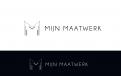 Logo design # 872972 for Logo for online carpentry 'Mijn Maatwerk' contest