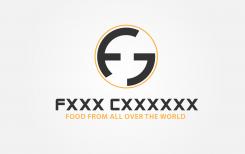Logo design # 631407 for Create a fresh looking logo for a restaurant with food from all over the world contest