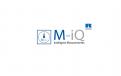 Logo design # 541322 for Logo for Measurement System: M-iQ Intelligent Measurements contest