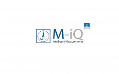 Logo design # 541322 for Logo for Measurement System: M-iQ Intelligent Measurements contest