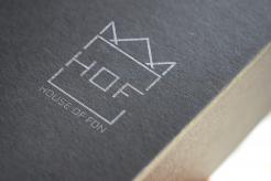 Logo design # 824123 for Restaurant House of FON contest