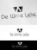 Logo # 525779 voor Nieuw logo en huisstijl Hotel De Witte Lelie Antwerpen wedstrijd