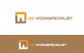 Logo # 673851 voor Logo voor winkelformule; De Woonspecialist wedstrijd