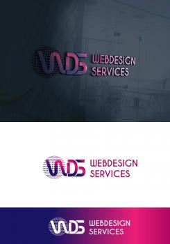 Logo # 528495 voor Logo voor startende eenmanszaak: WebdesignServices wedstrijd