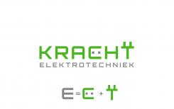 Logo # 823631 voor Een logo voor Kracht Elektrotechniek! wedstrijd