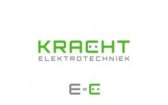 Logo # 823633 voor Een logo voor Kracht Elektrotechniek! wedstrijd