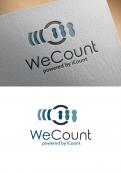 Logo design # 549264 for Design a BtB logo for WeCount contest
