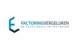 Logo # 583072 voor Nieuw logo voor factoringvergelijken, een financiële vergelijkings/offerte website. wedstrijd