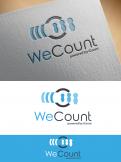 Logo design # 549265 for Design a BtB logo for WeCount contest