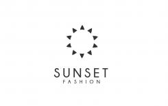 Logo # 740672 voor SUNSET FASHION BEDRIJFSLOGO wedstrijd