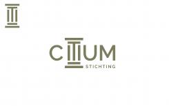 Logo # 829053 voor Stichting Citium wedstrijd