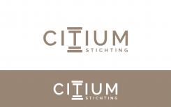 Logo # 829054 voor Stichting Citium wedstrijd